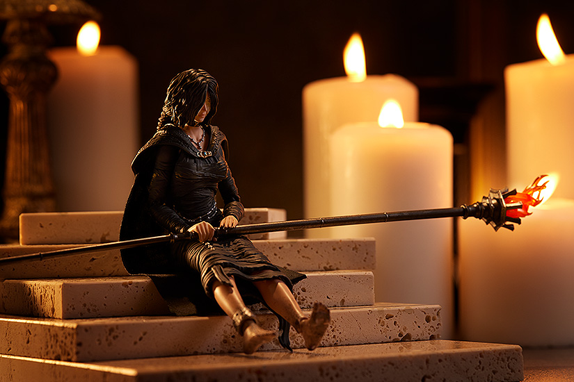 "Pre-Order" [593] figma Maiden in Black (PS5)