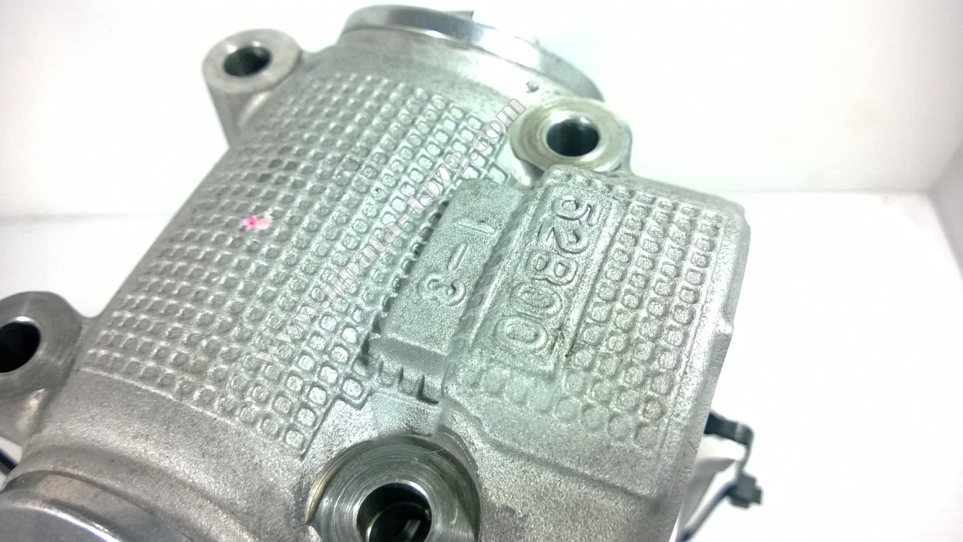 ชุดเสื้อสูบและฝาสูบทั้งชุด Yamaha Filano และ Yamaha Fiore มือ 2