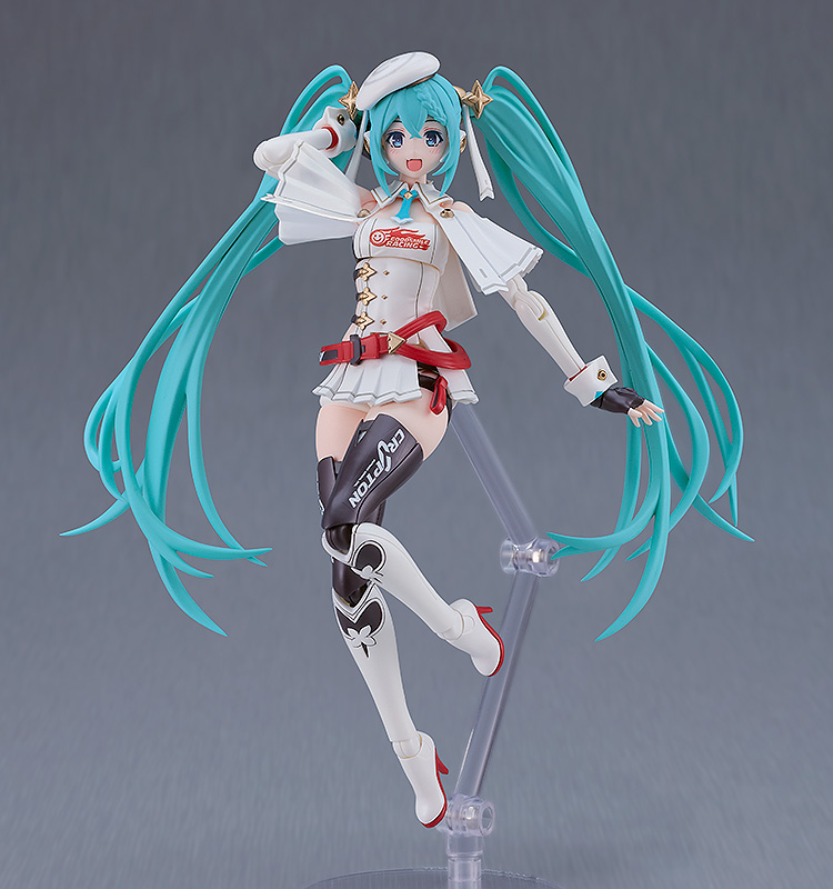 "Pre-Order" PLAMATEA Racing Miku: 2023 Ver.