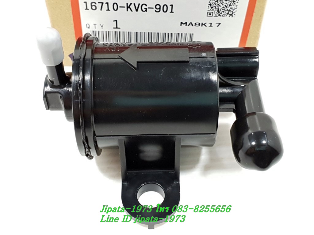 (Airblade) ชุดปั๊มน้ำมันเชื้อเพลิง Honda Airblade คาร์บูเรเตอร์ แท้