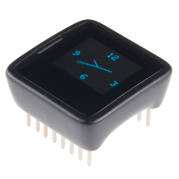 SparkFun MicroView - OLED Arduino Module (Development Board with OLED)