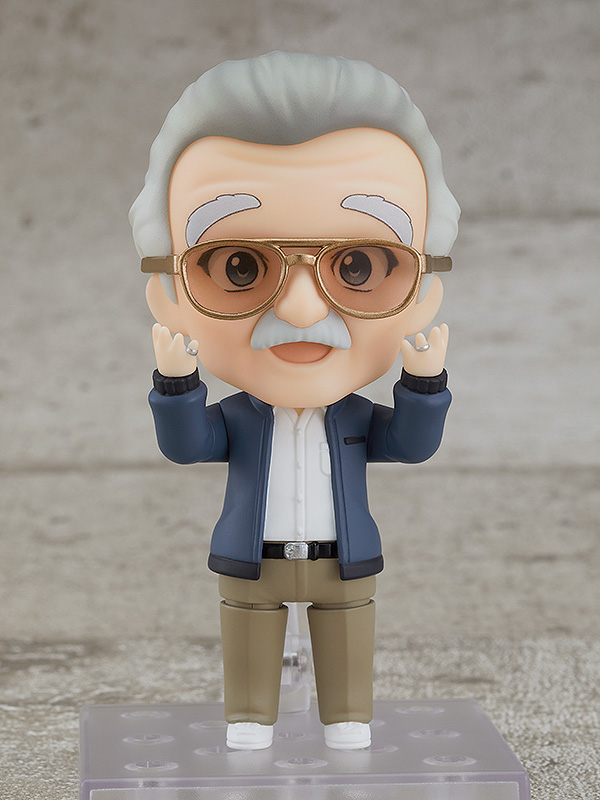 "Pre-Order" [2012] Nendoroid Stan Lee