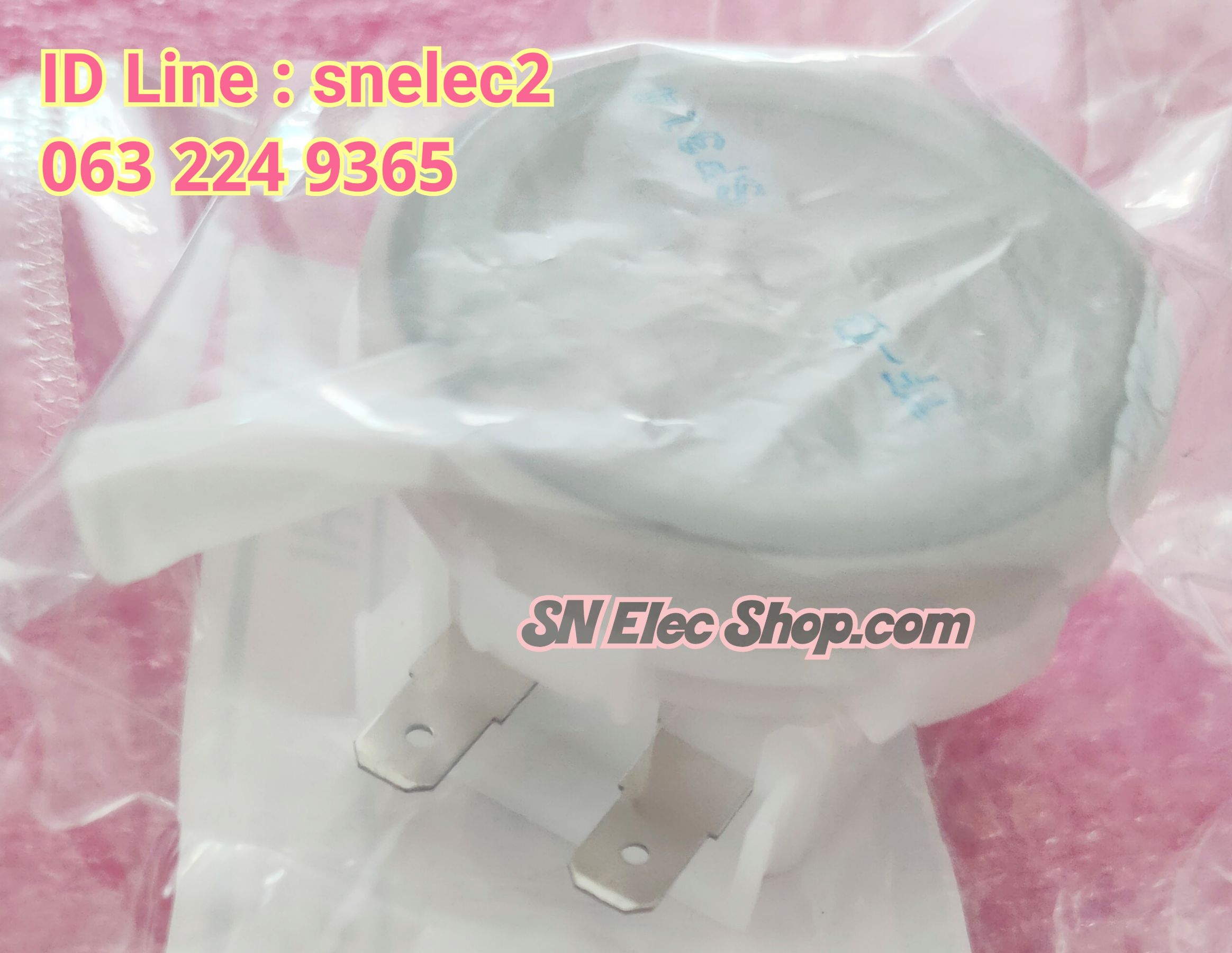 ตัวปรับระดับน้ำ (WATER LEVEL SENSOR HITACHI) พาร์ท PTSF-100XA*053 (รุ่นใหม่) สำหรับ รุ่น SF-80XB ,SF-170ZCV ,SF-130TCV ,SF-140TCV ,SF-160TCV ,SF-150ZCV ,SF-140TE ,SF-125XE ,SF-125XE