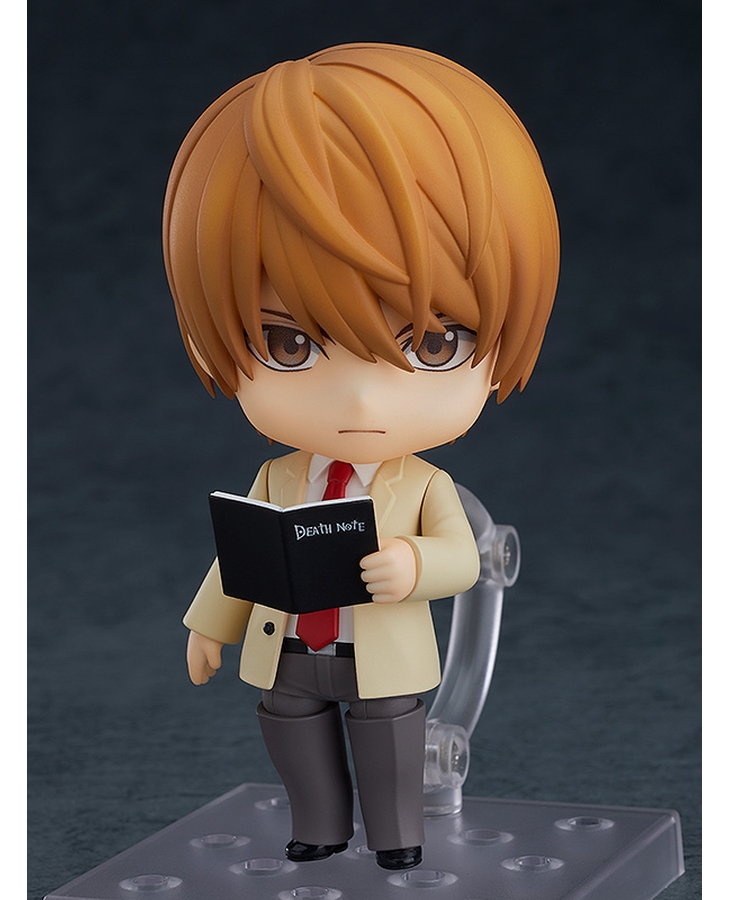 "Pre-Order" [1160] Nendoroid Light Yagami 2.0