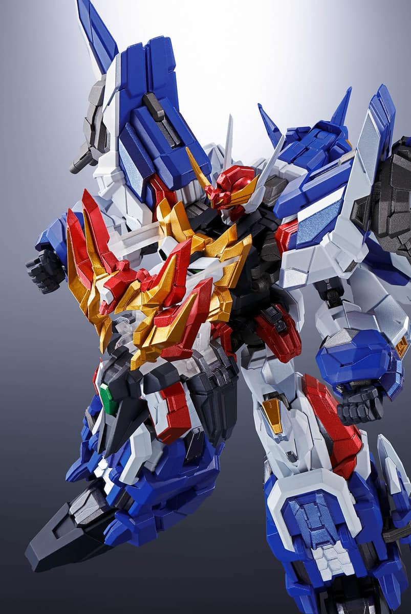 "Pre-Order" SMP Alternative Destiny - Dragon Jet & Super Giant Body Set for King Exkaiser