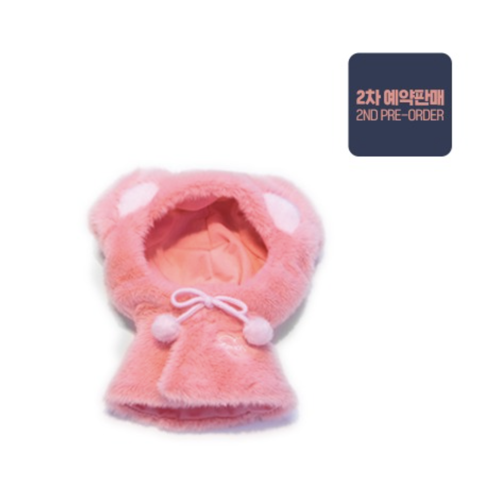 Apink - ของสะสม 2021 Pink Carnival 2ND - LIGHT STICK CAPE