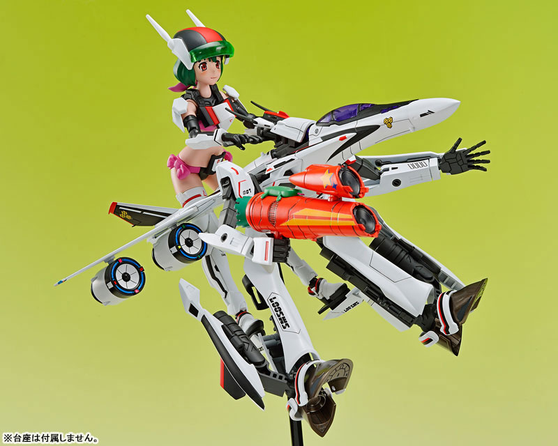 Aoshima ACKS V.F.G. Macross F VF-25F Messiah Ranka Lee