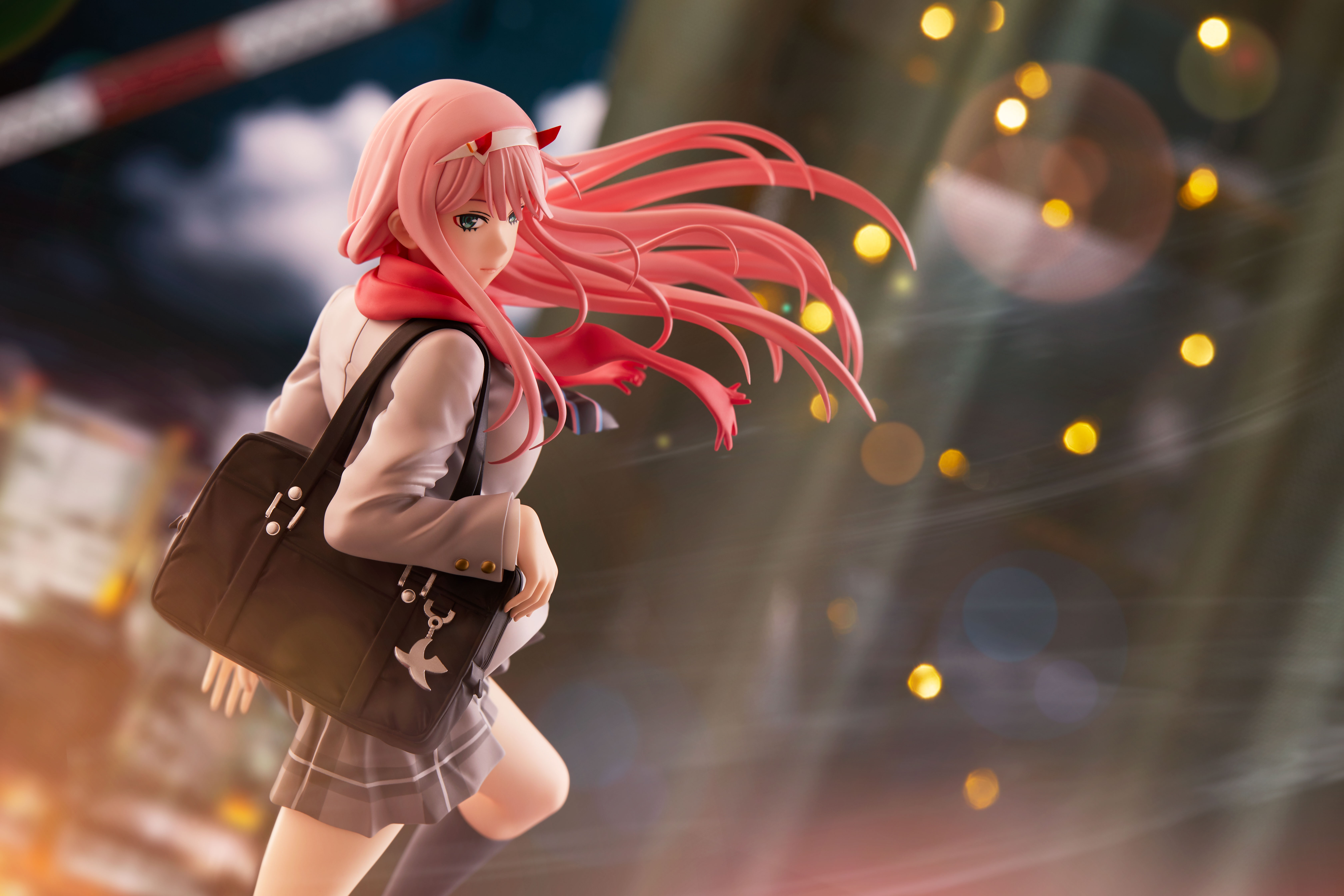 ANIPLEX 1/7 ZERO TWO: School Uniform Ver.