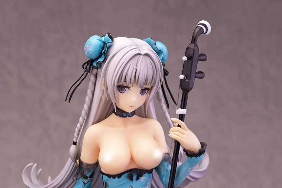 "Pre-Order" Skytube 1/6 Dai-Yu DX Ver. Illustration by Tony