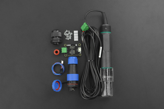 [Industrial] Gravity: Analog ORP Sensor Meter PRO (แท้จาก DFRobot)