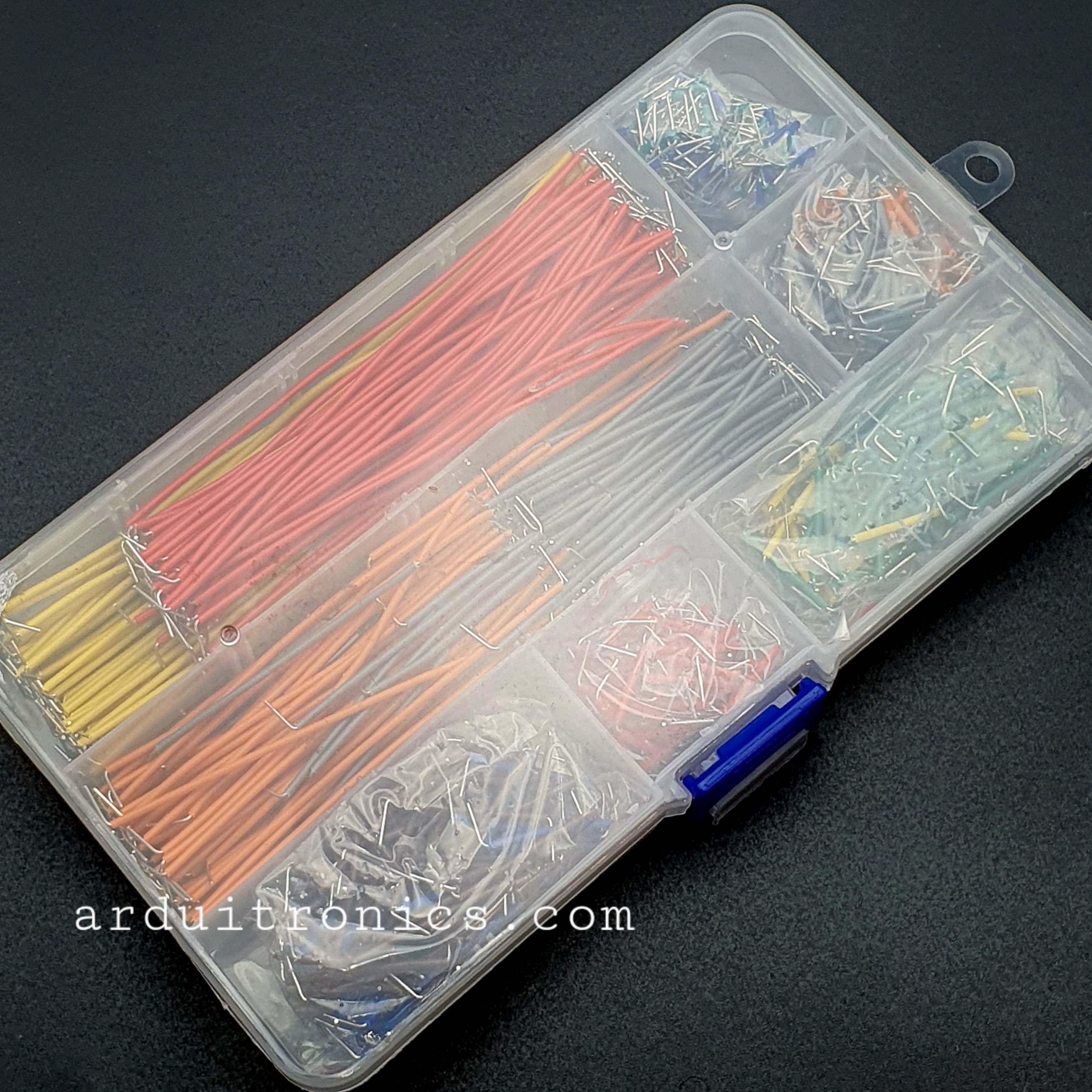 840pcs Jump Wire Kit with Box