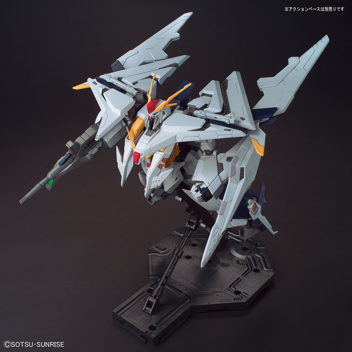 HGUC 1/144 Xi Gundam