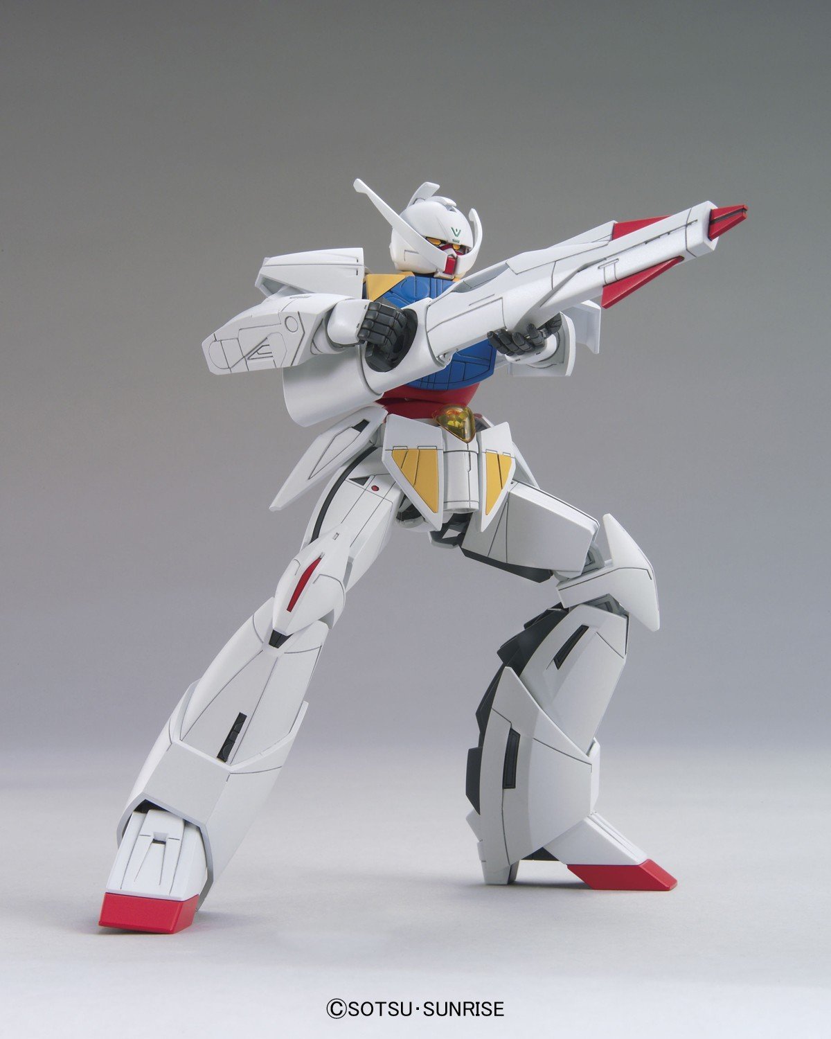 HG 1/144 WD-M01 Turn A Gundam