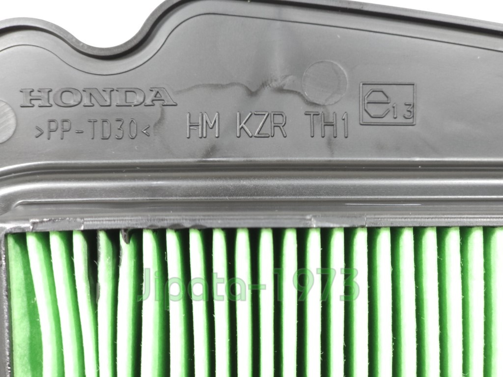 (Click 125 i) ชุดแผ่นกรองอากาศ Honda Click 125 i แท้