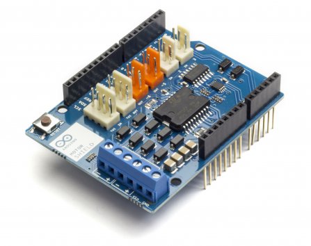 Arduino Motor Shield Rev3 (แท้จาก Italy)