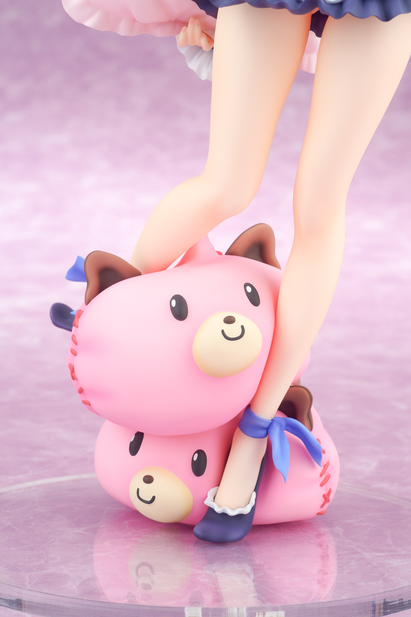 "Pre-Order" Broccoli 1/8 Noire Wake Up Version