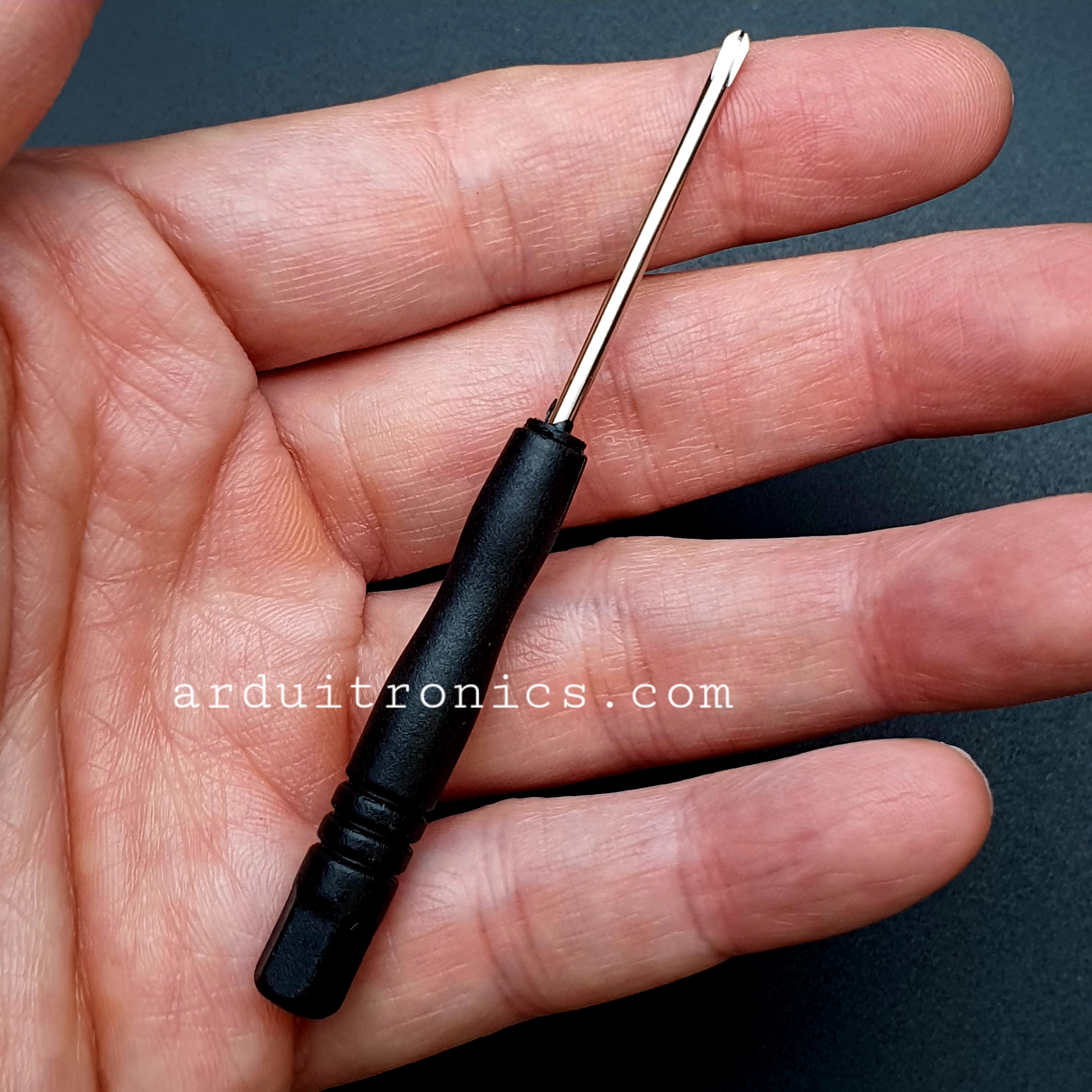 Screwdriver ไขควงขนาดเล็ก ไขควงหัวแฉก ขนาด 2mm