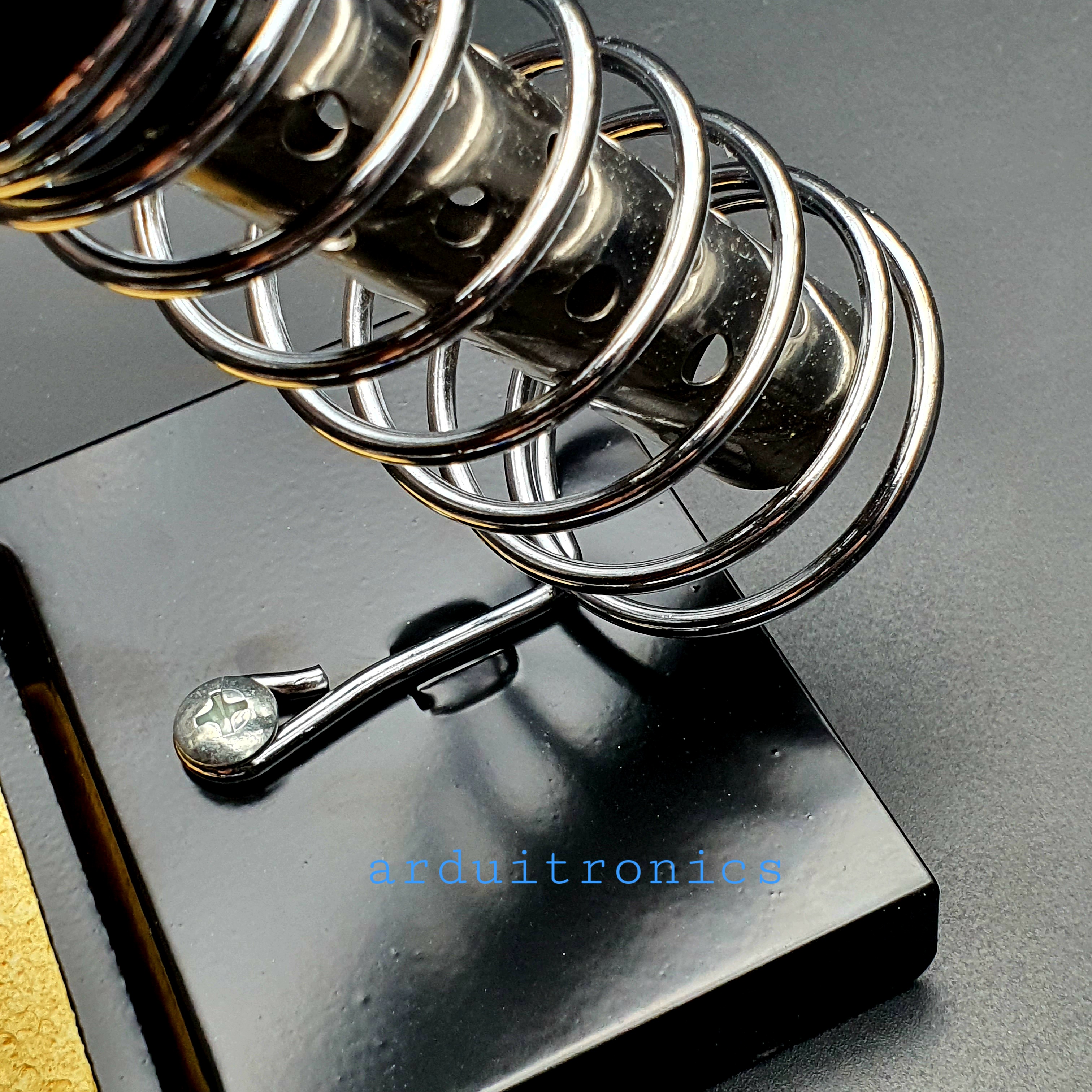 ที่วางหัวแร้ง แบบที่ 4 มาพร้อมกับฟลักซ์น้ำยาประสานและฟองน้ำ