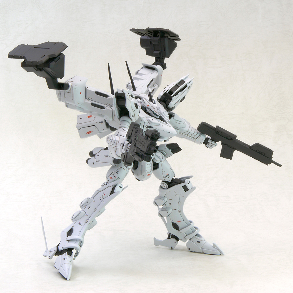 "Pre-Order" 1/72 WHITE-GLINT & V.O.B Set Movie Color Ver.