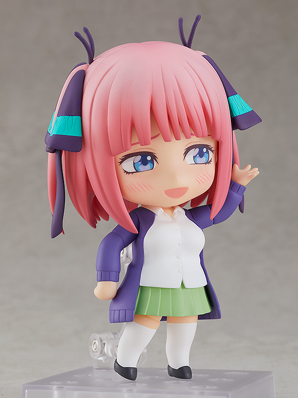 [1612] Nendoroid Nino Nakano