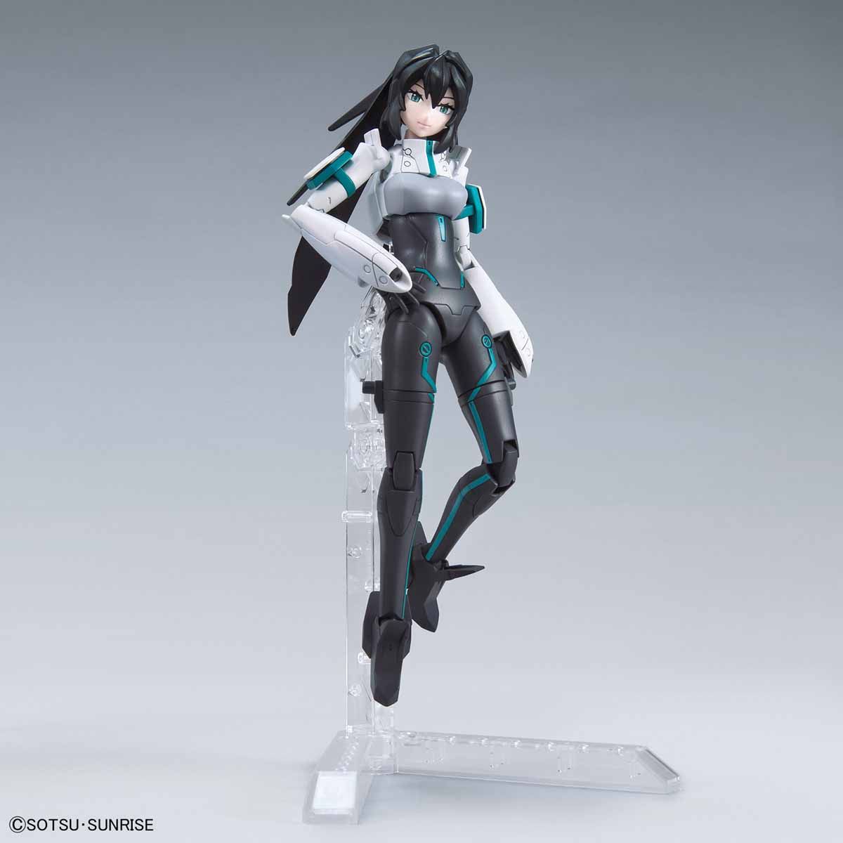 HGBD:R 1/144 Mobile Doll May
