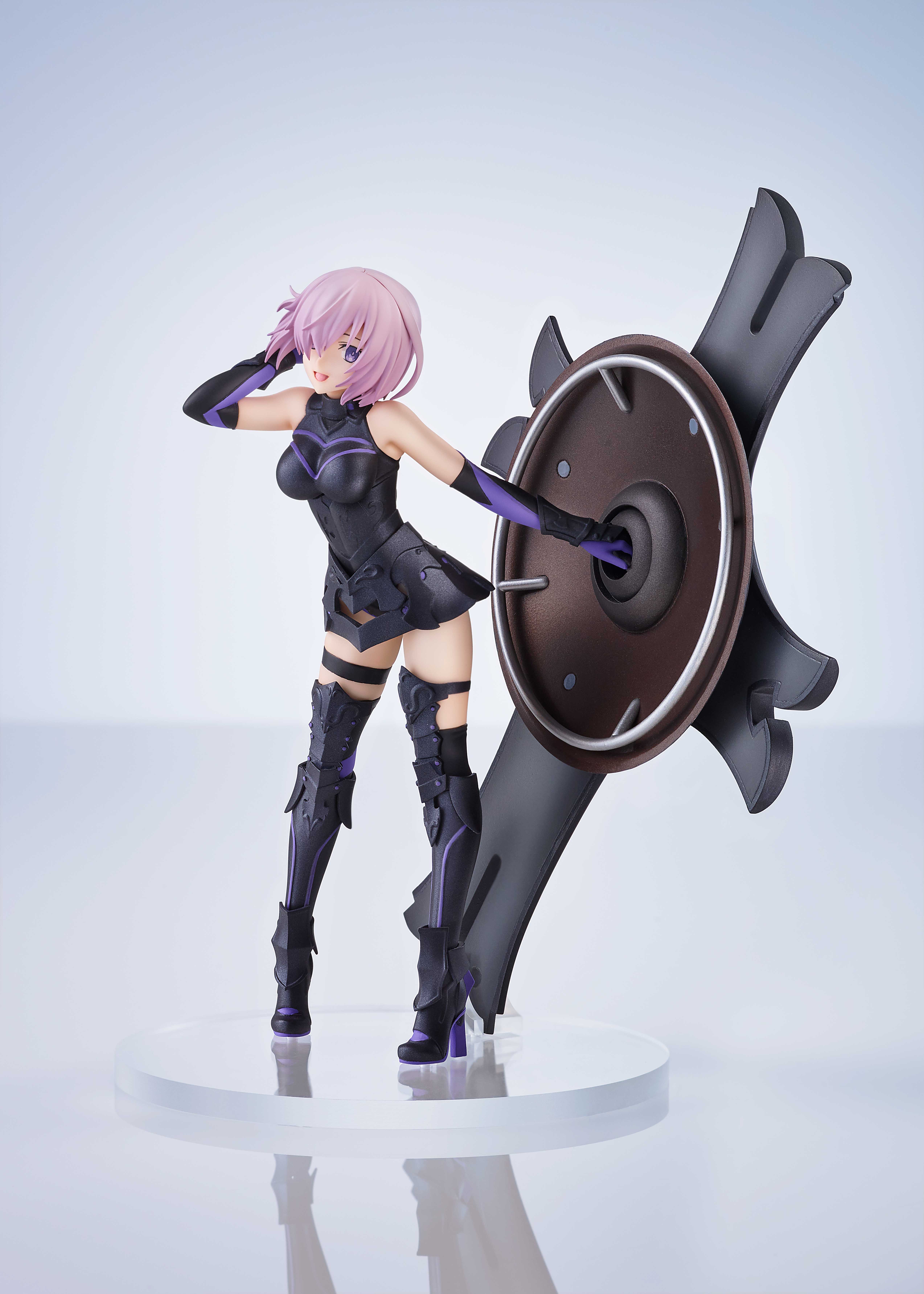 "Pre-Order" ConoFig Fate/Grand Order Shielder/Mash Kyrielight Figure