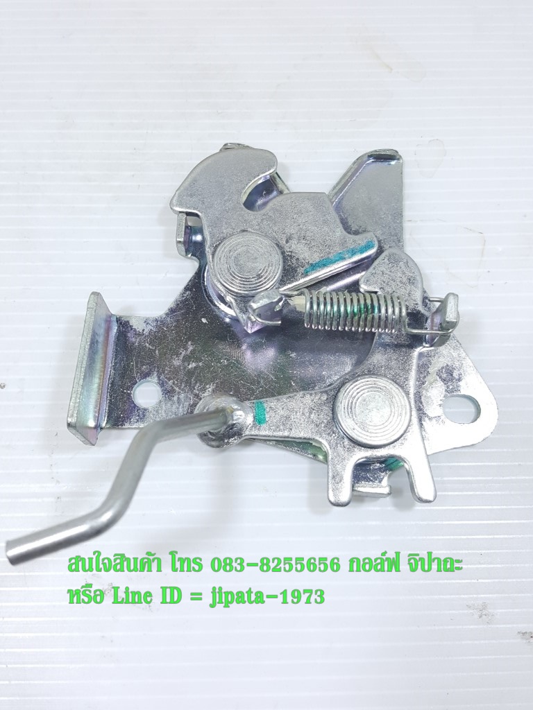 (Wave 125) ชุดกลอนล๊อคเบาะ Honda Wave 125 แท้