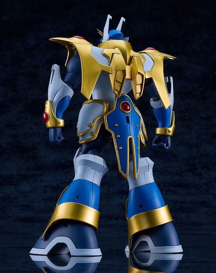 "Pre-Order" MODEROID Magic Sky War God Susanoo: Second Stage