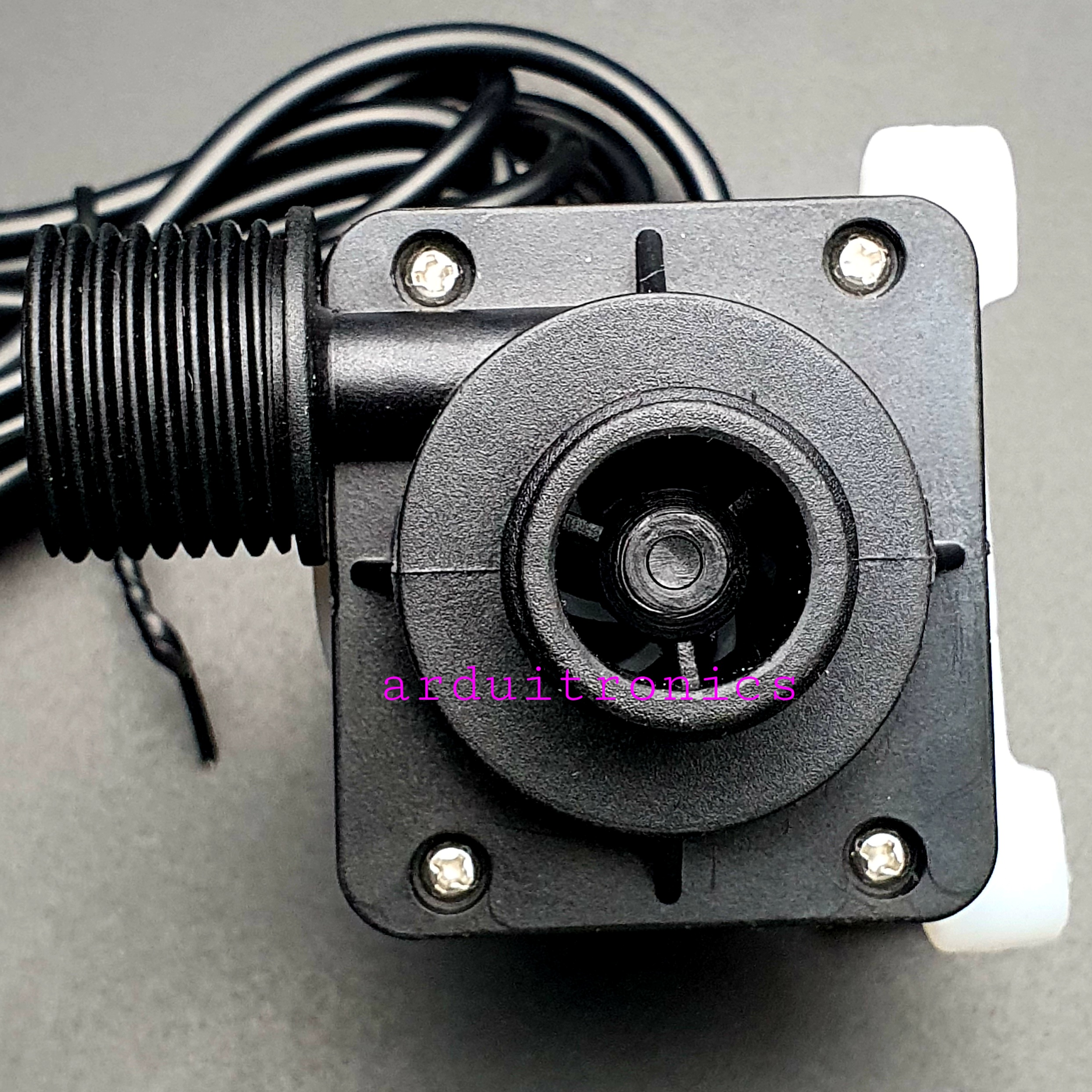 Small Pump ปั้มน้ำขนาดเล็กแรงดันสูง JT-750B 4หุน = 1/2นิ้ว 6-12VDC 700L/H