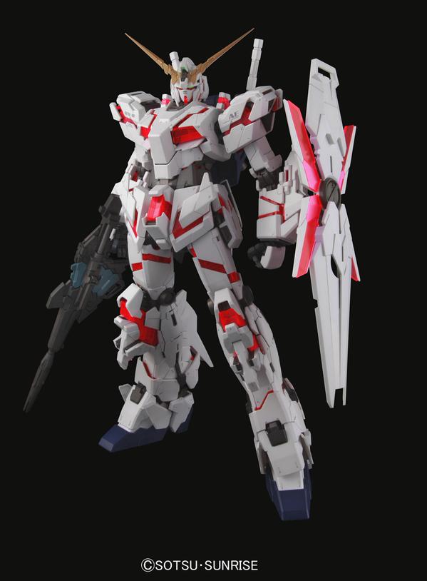 PG 1/60 RX-0 Unicorn Gundam