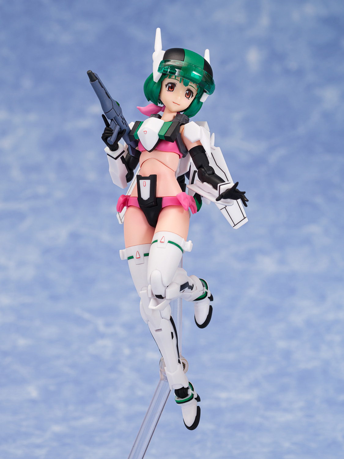 "Pre-Order" V.F.G. Macross F VF-25F Messiah Ranka Lee 40th Anniversary