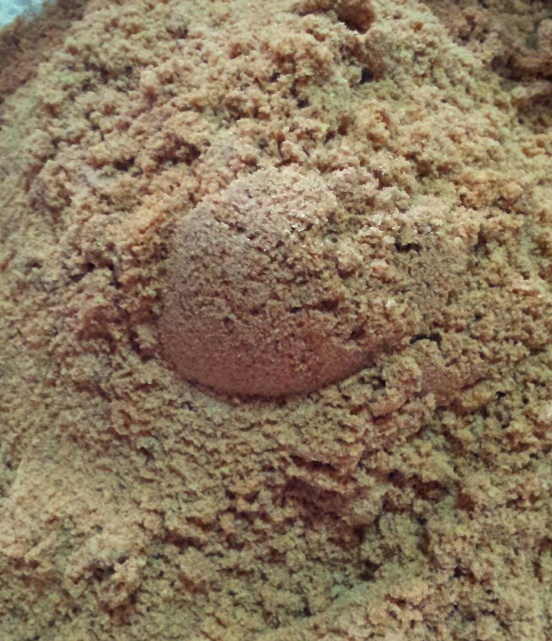 -BROWN- แฟลกซ์ซีด สีน้ำตาล ชนิด อบ บดผง 400g. (Organic Brown Flaxseed Meal)