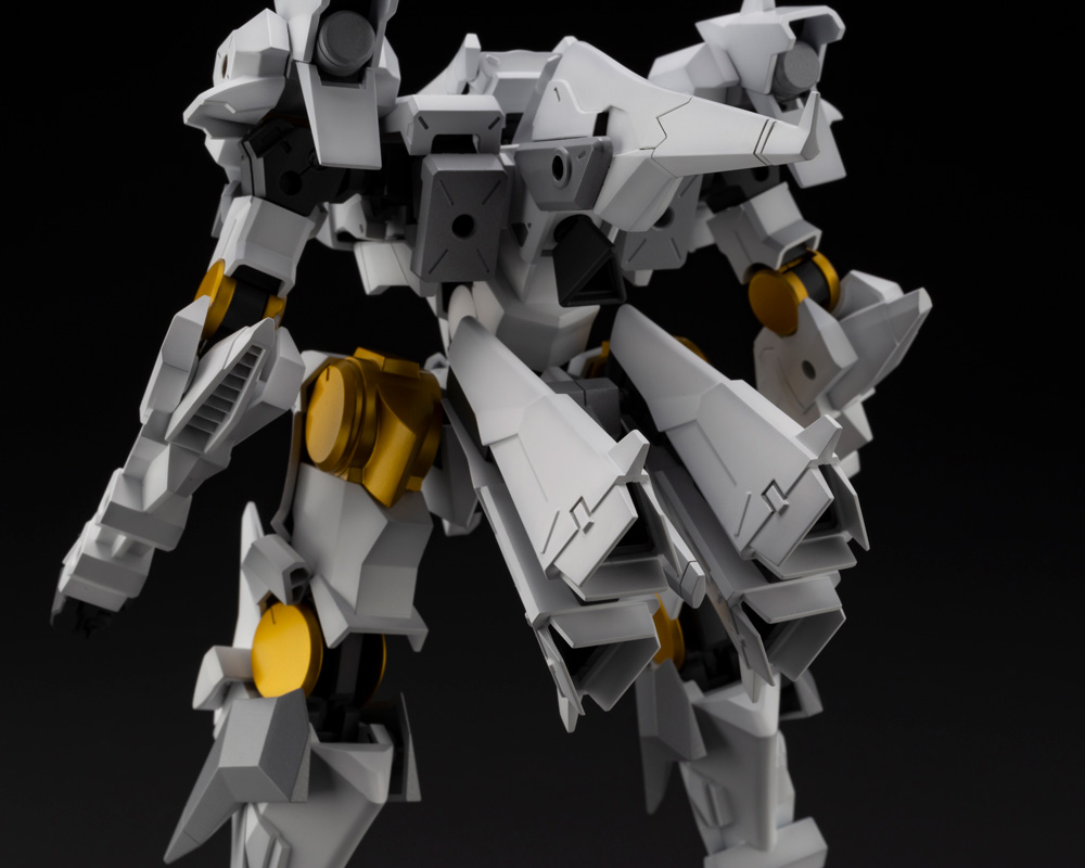 "Pre-Order" Frame Arms Type-Hector Durandal
