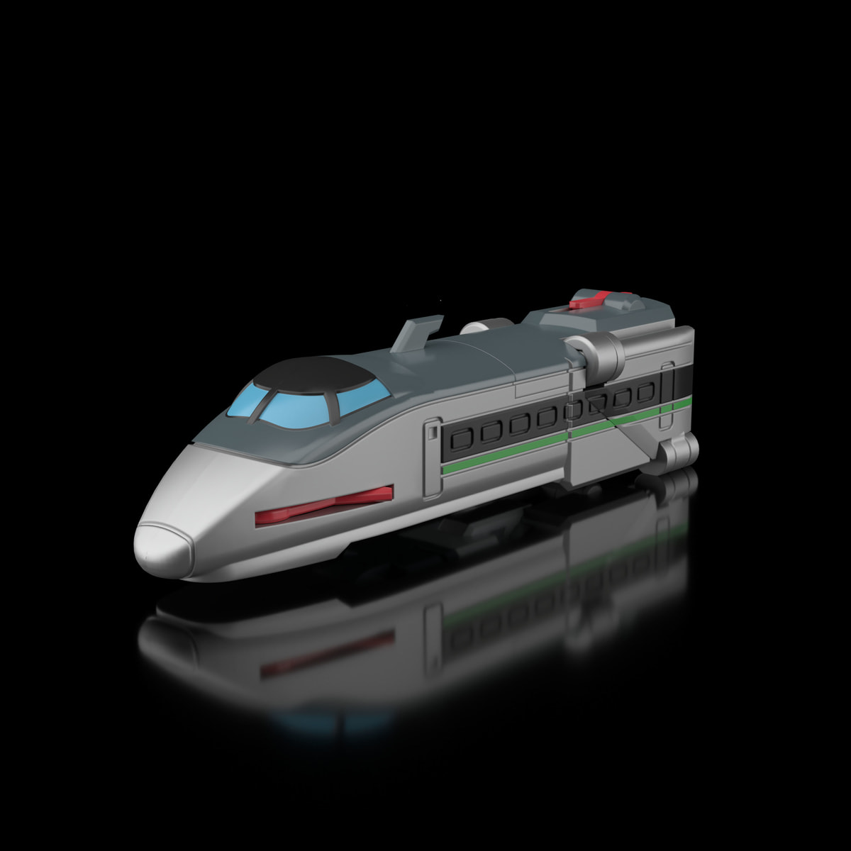 SMP Brave Express Might Gaine