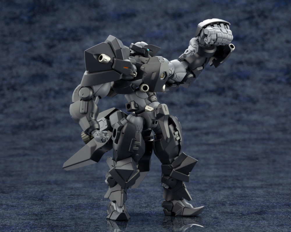 Hexa Gear 1/24 Governor Heavy Armor Type: Rook (Lefty)