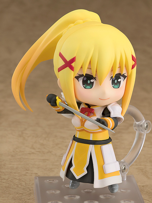 "Pre-Order"[758] Nendoroid Darkness