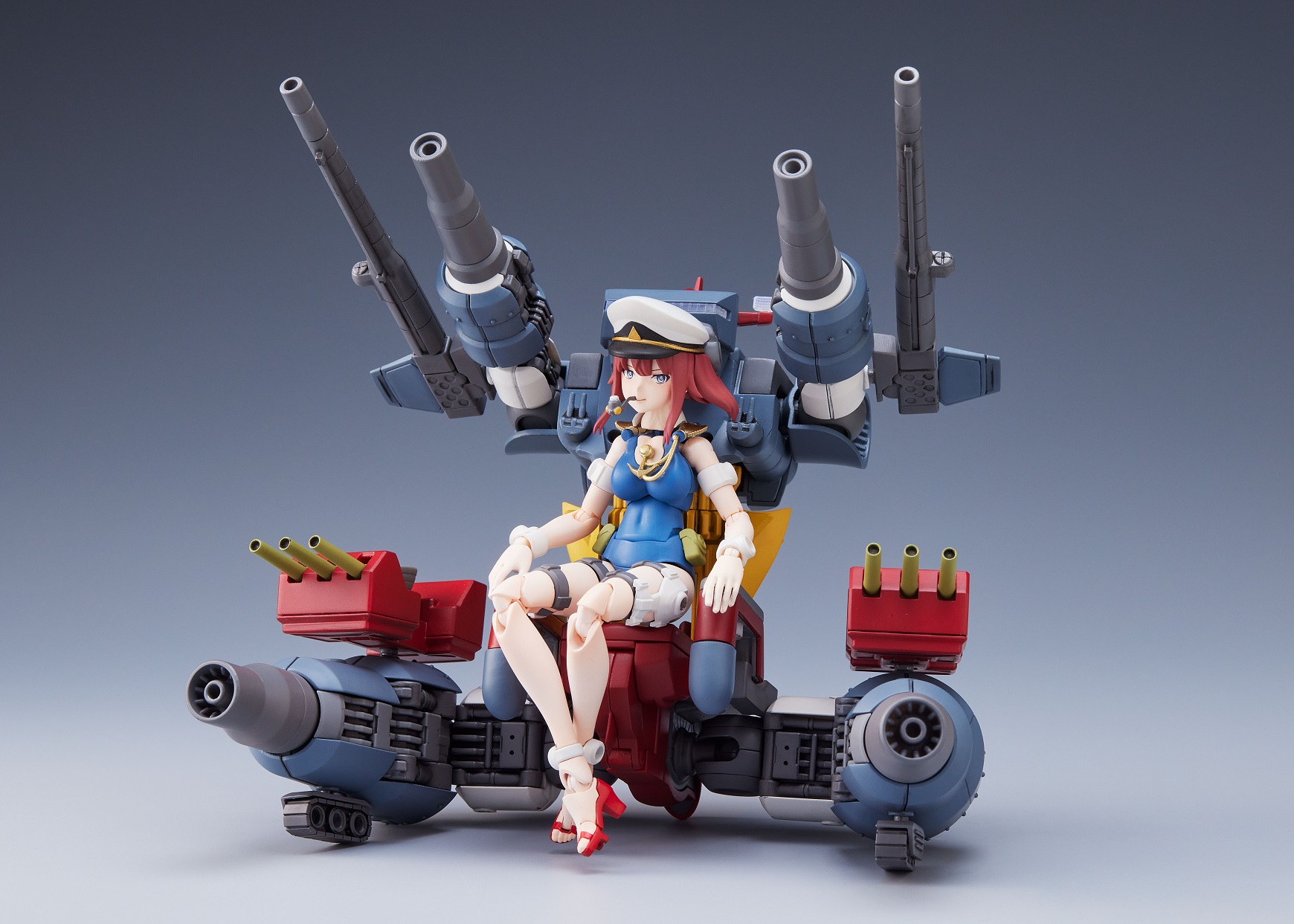 Aoshima : Gattai Musashi