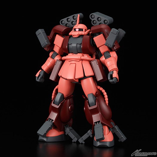 HGBF 1/144 Zaku Amazing