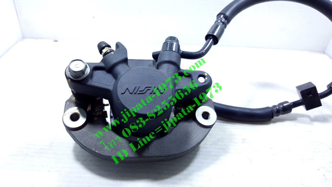 (Forza 300) คาลิปเปอร์เบรคหลัง Honda Forza 300 ปี 2013 แท้