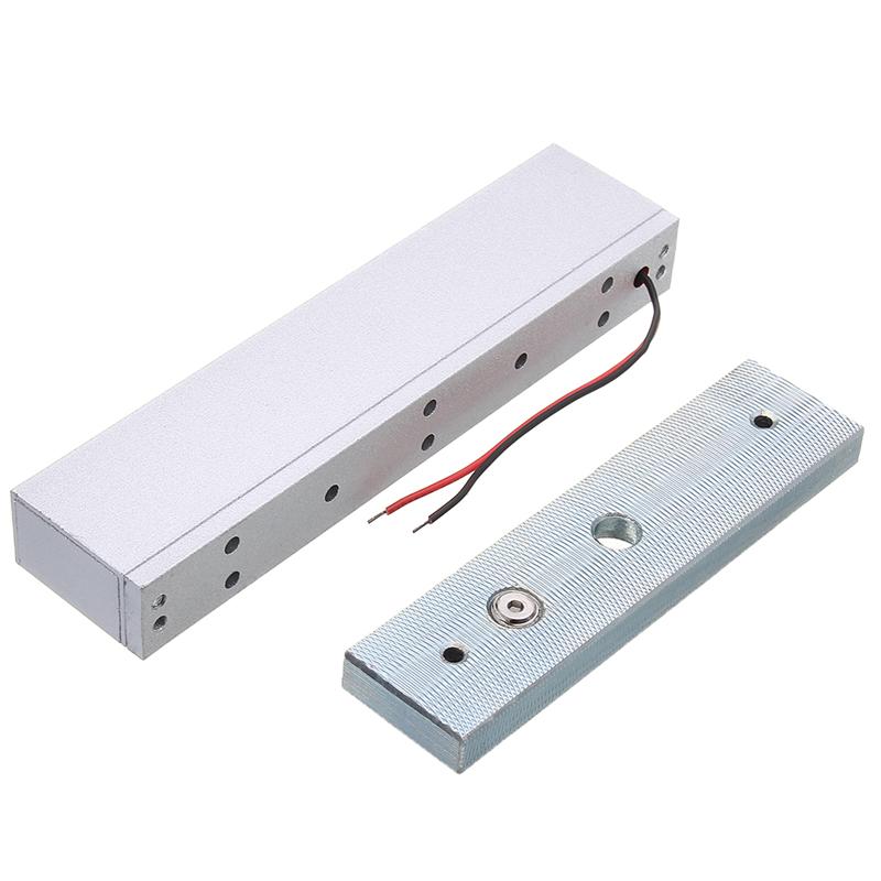 Electromagnetic Lock 180KG Single Door