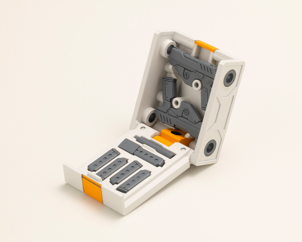 "Pre-Order" MSG Heavy Weapon Unit MH37 Combat Cell