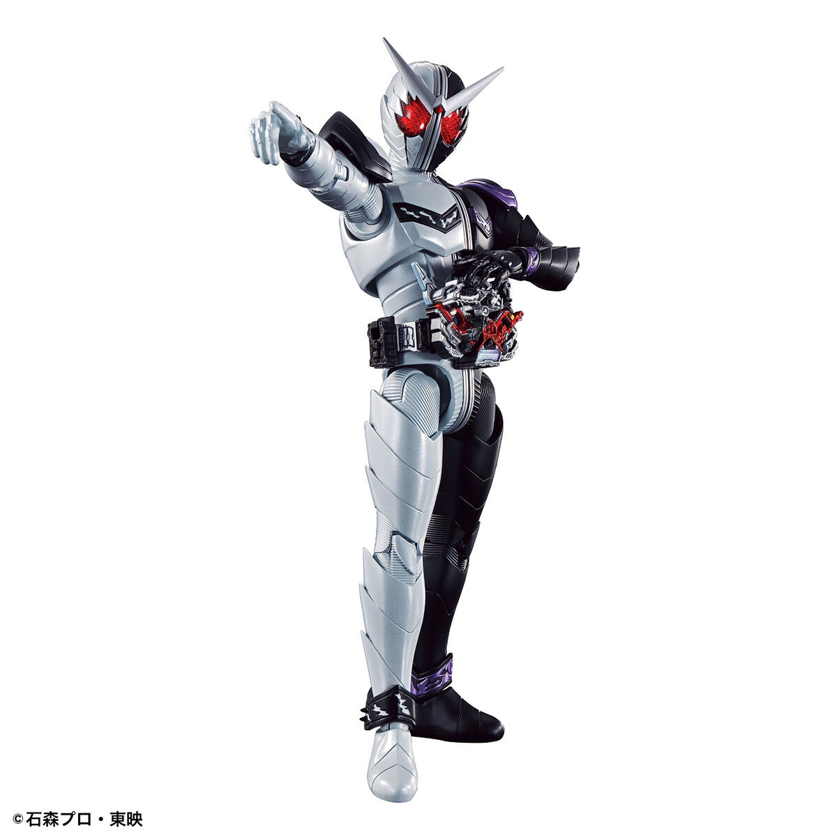 Figure-rise Standard Kamen Rider Double Fang Joker