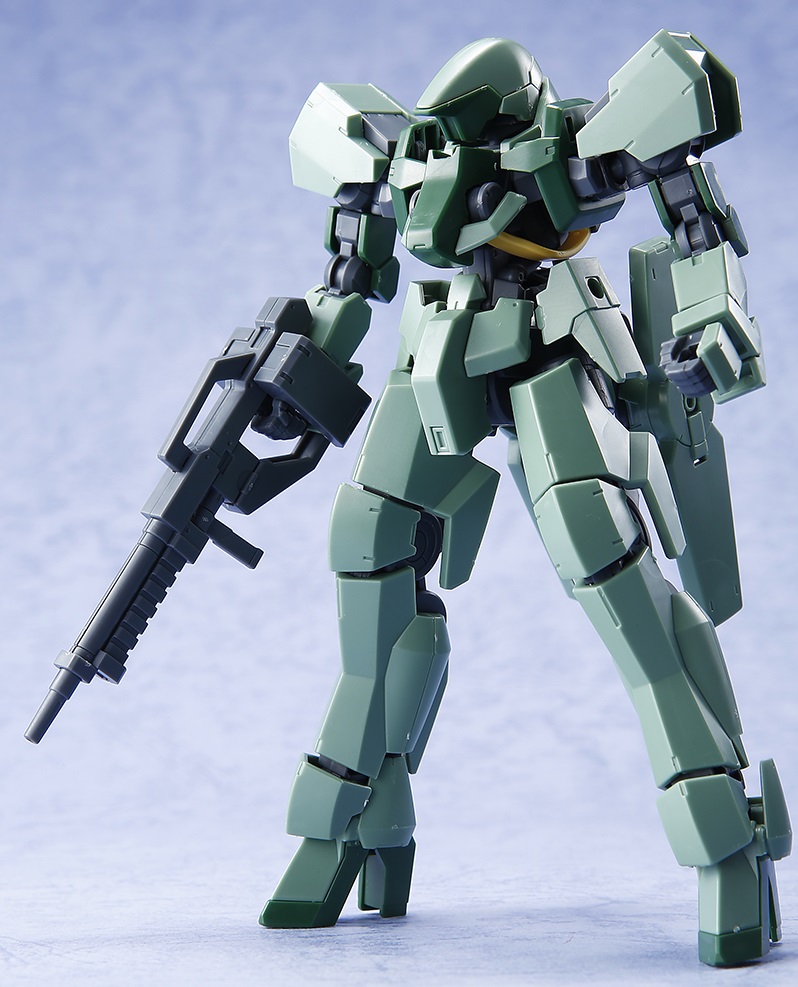 HG 1/144 Graze (Standard Type/Commander Type)