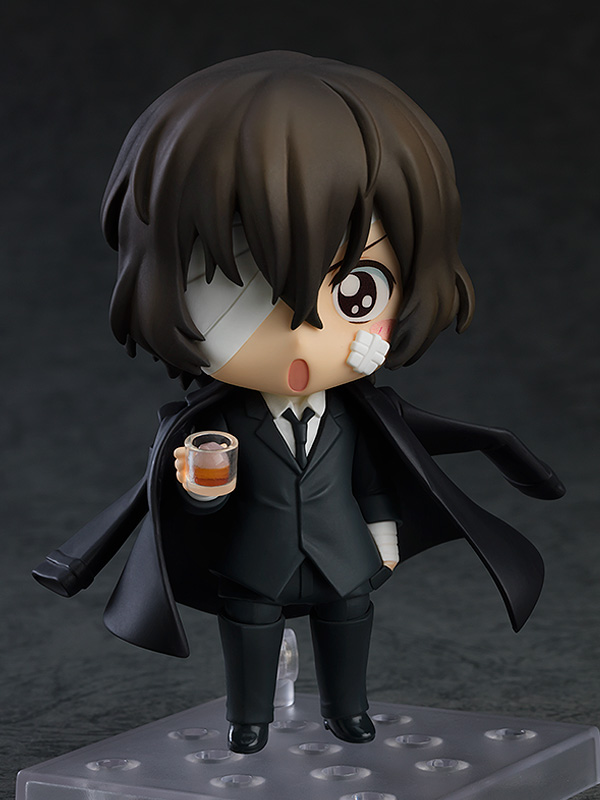 "Pre-Order" [1748] Nendoroid Osamu Dazai: Dark Era Ver.
