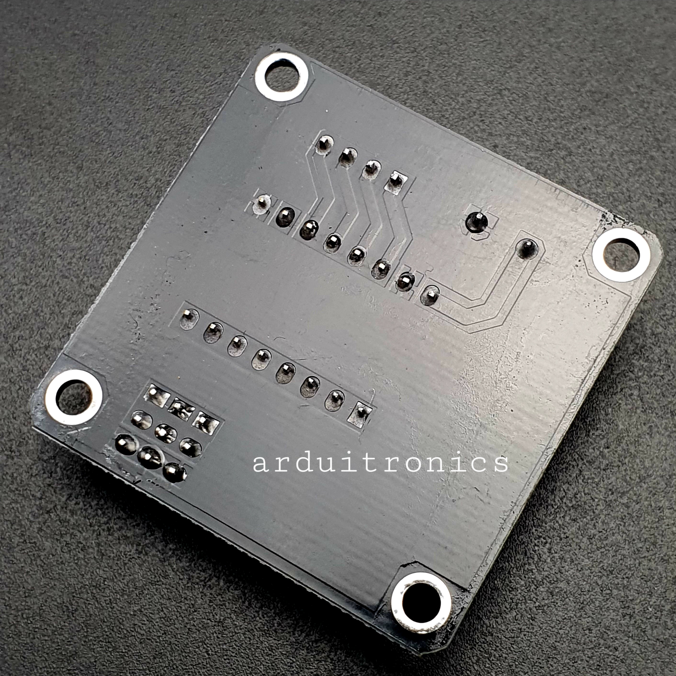 โมดูล 3D Printer A4988/DRV8825 42 Stepper Motor Drive Control Board / Expansion Board Black PCB