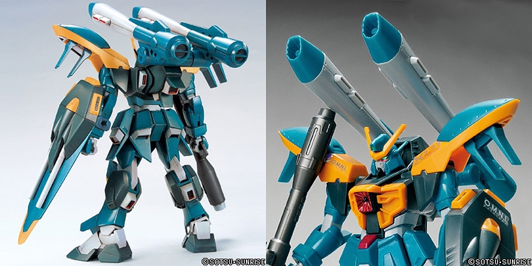 HG 1/144 R08 GAT-X131 Calamity Gundam