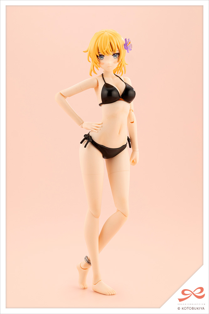 "Pre-Order" Sousai Shojo Teien 1/10 Ritsuka Saeki [Swim Style] Hair Arrange Ver.