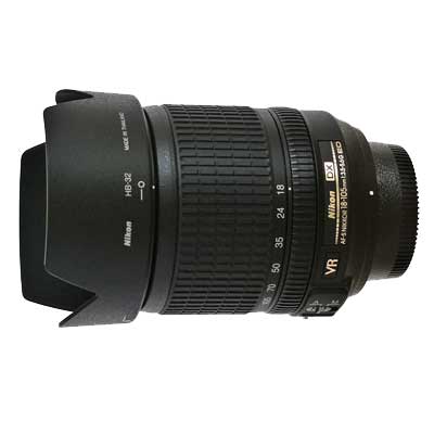 ให้เช่า เลนส์ Nikon18 105mm f3.5 5.6 ED VR DX