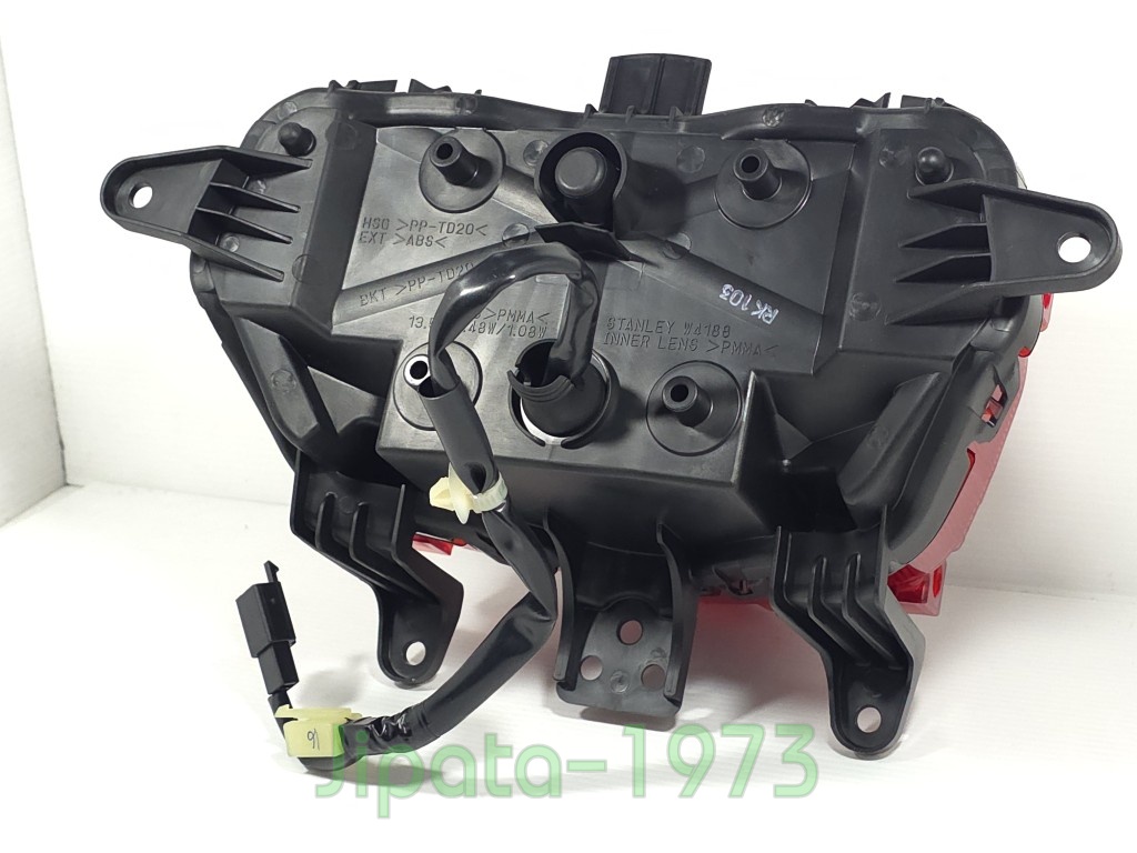 (Grand Filano) ชุดไฟท้าย Yamaha Grand Filano 2018 แท้