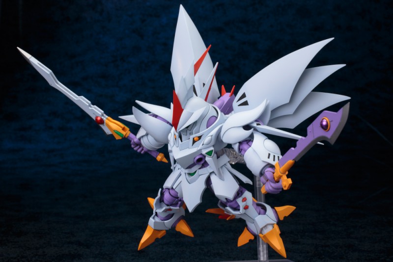 S.R.D-S Cybaster Premium Edition